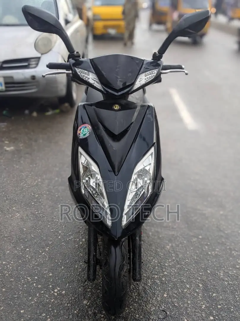SYM Jet 2016 Black