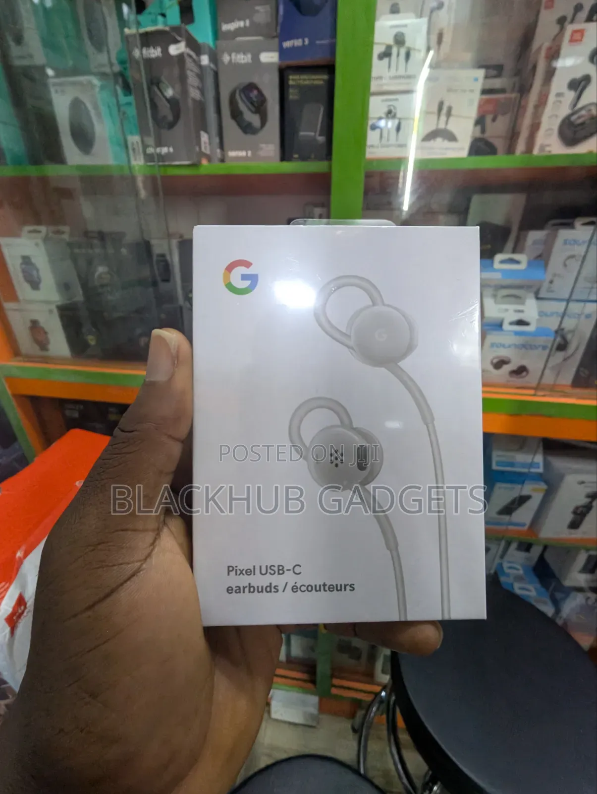 Google Pixel Usb C Earbuds