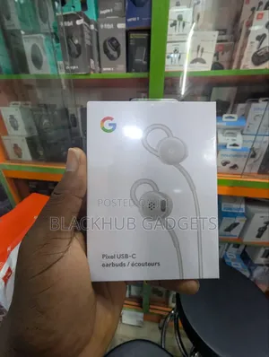 Google Pixel Usb C Earbuds