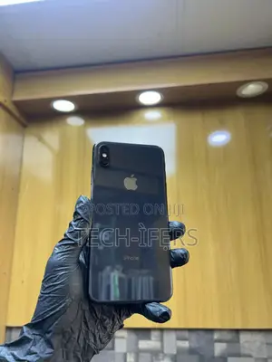 Apple iPhone XS Max 64 GB Black