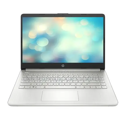 New Laptop HP 14S 8GB Intel Core i3 SSD 512GB