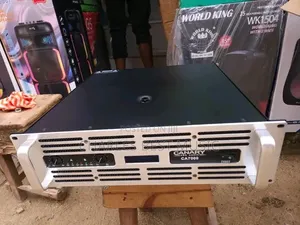 Canary Yamaha Amplifier