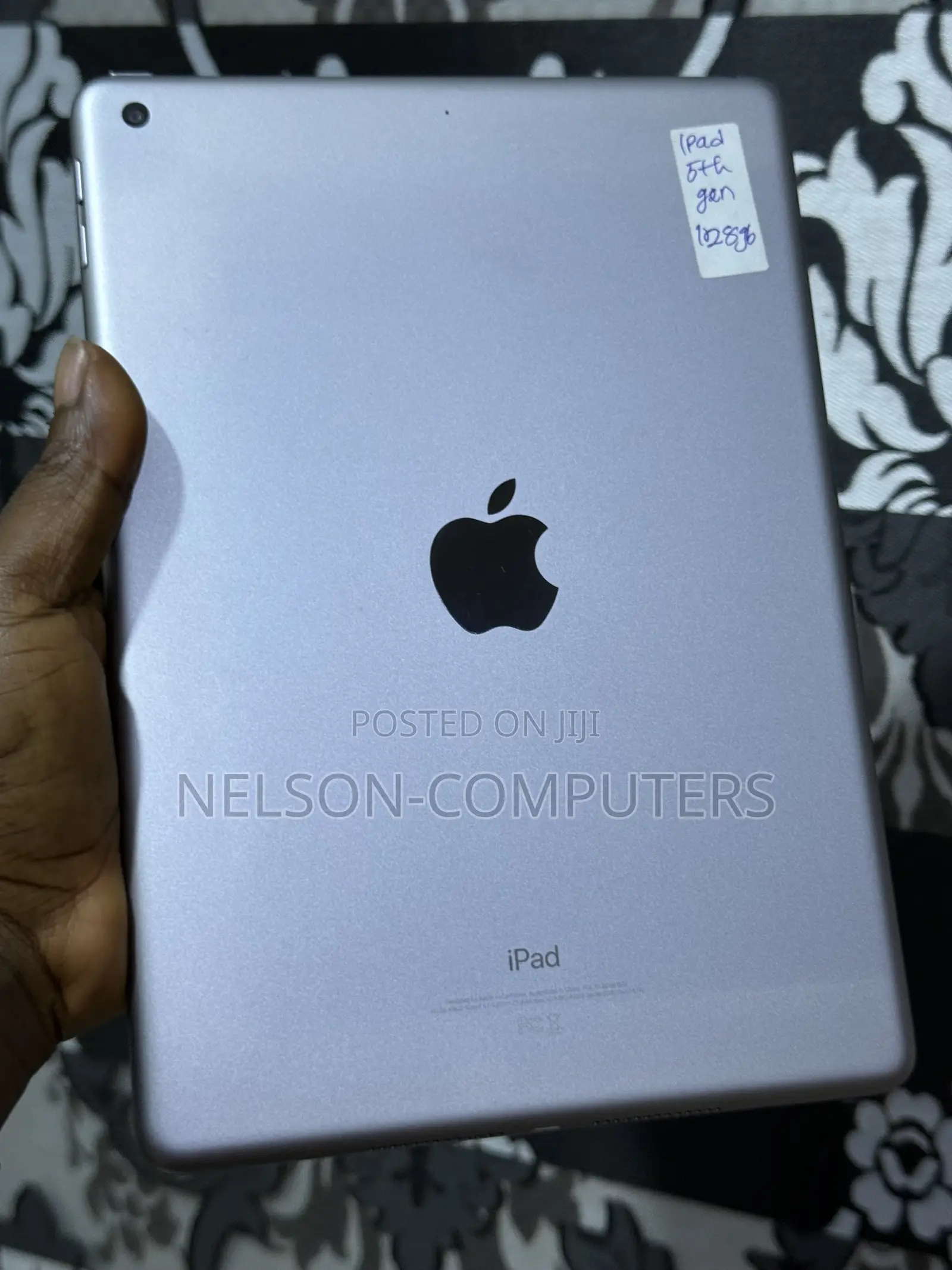 Apple iPad 5 (2022) 128 GB Gray