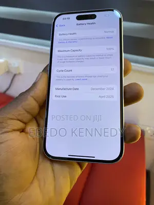 Apple iPhone 16 256 GB White