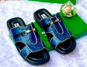 Mister Men Slippers