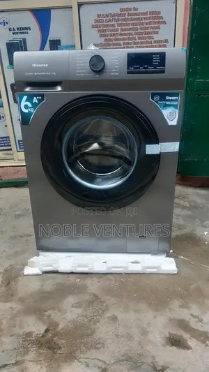 Original Hisense 6kg Washing Machine Front Loader 100%Copper