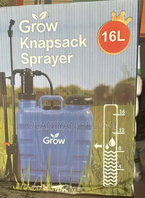 Knapsack Sprayer