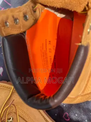 Timberland Original Shoe