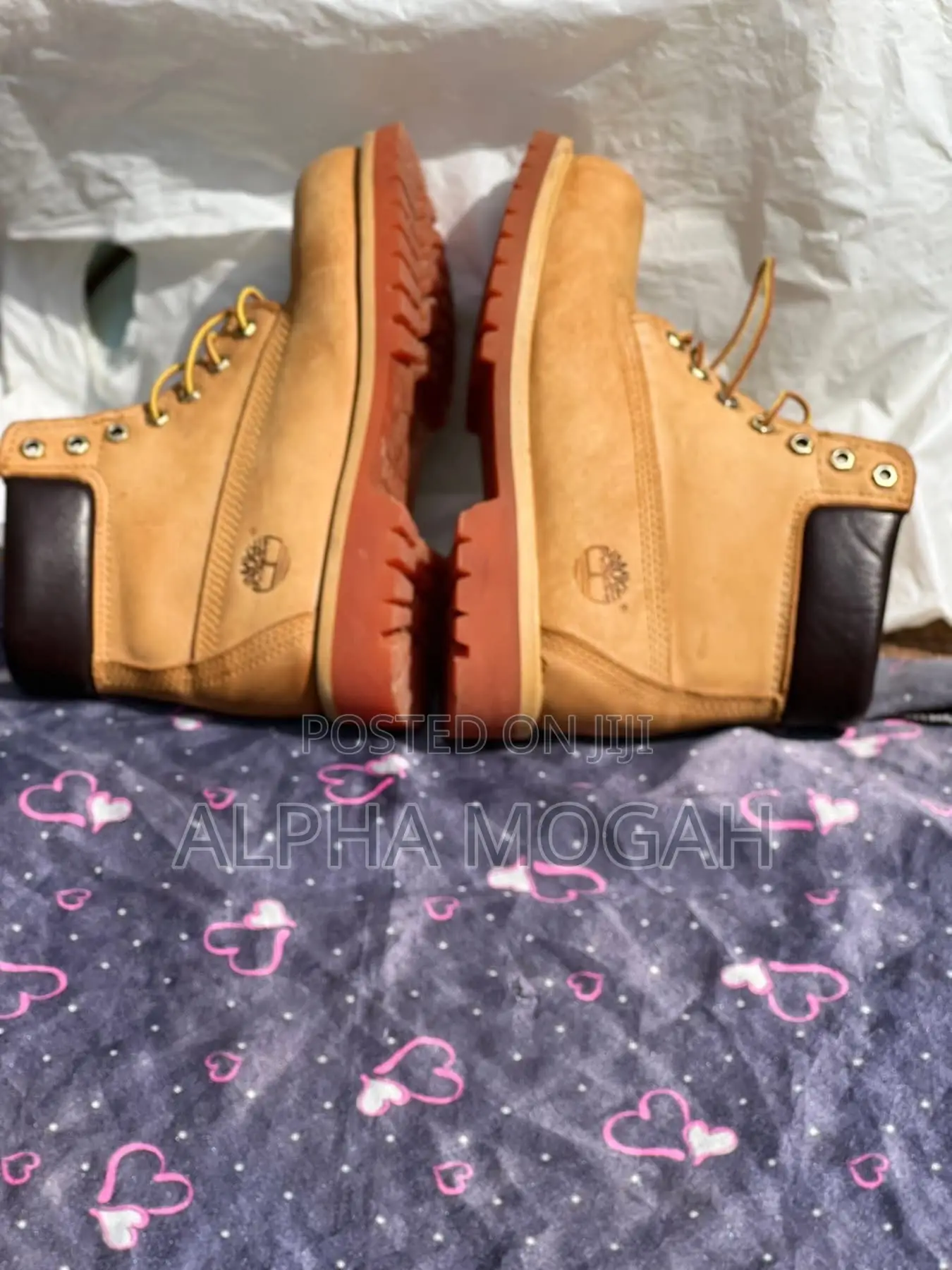 Timberland Original Shoe