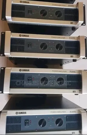Yamaha Amplifier