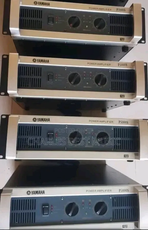 Yamaha Amplifier