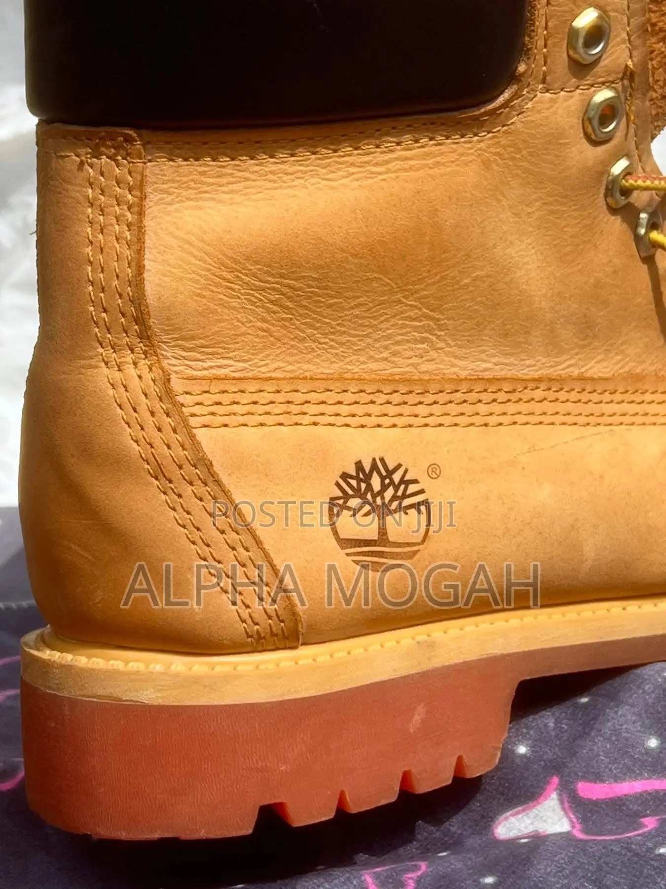Timberland Original Shoe