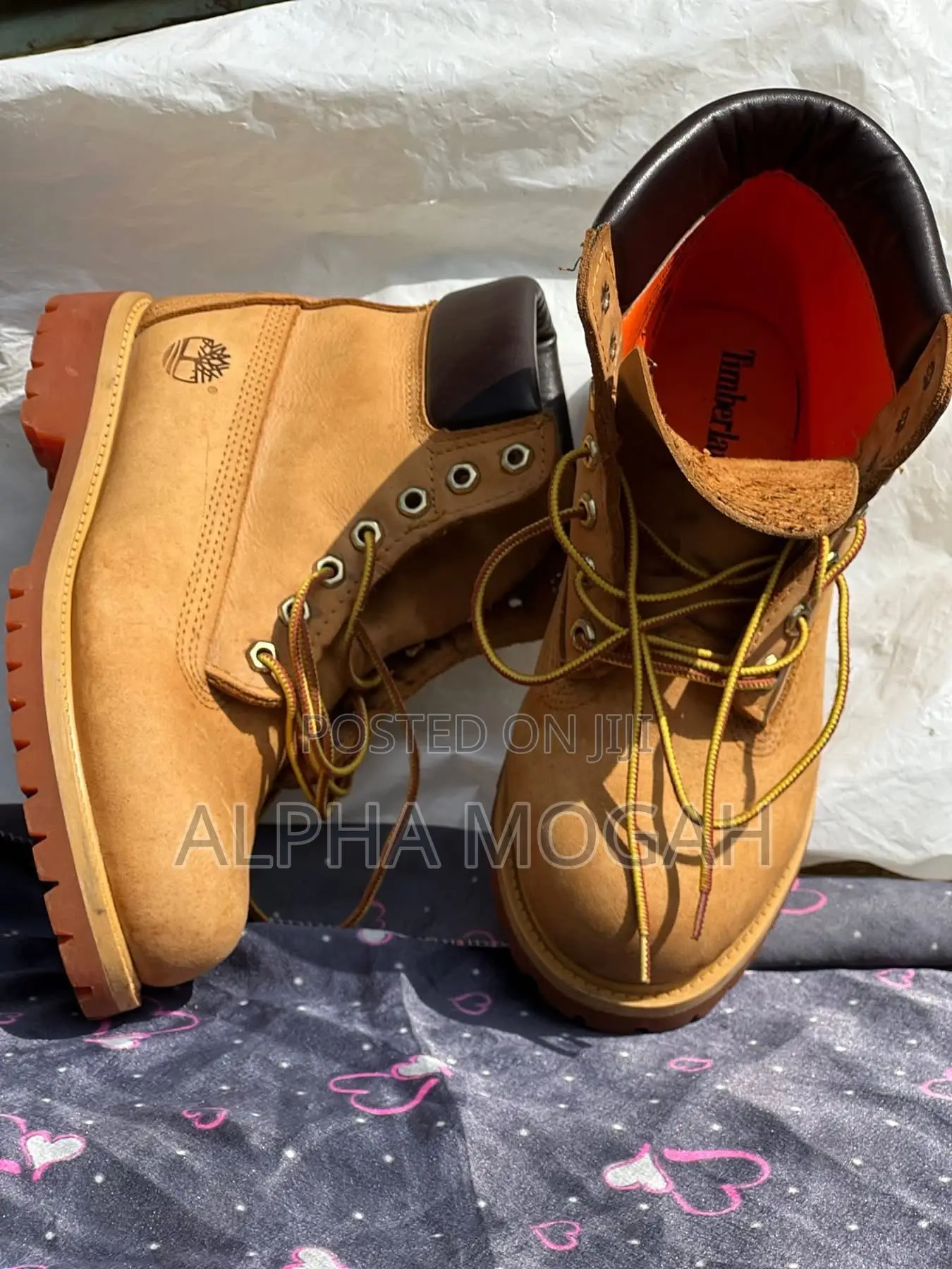 Timberland Original Shoe