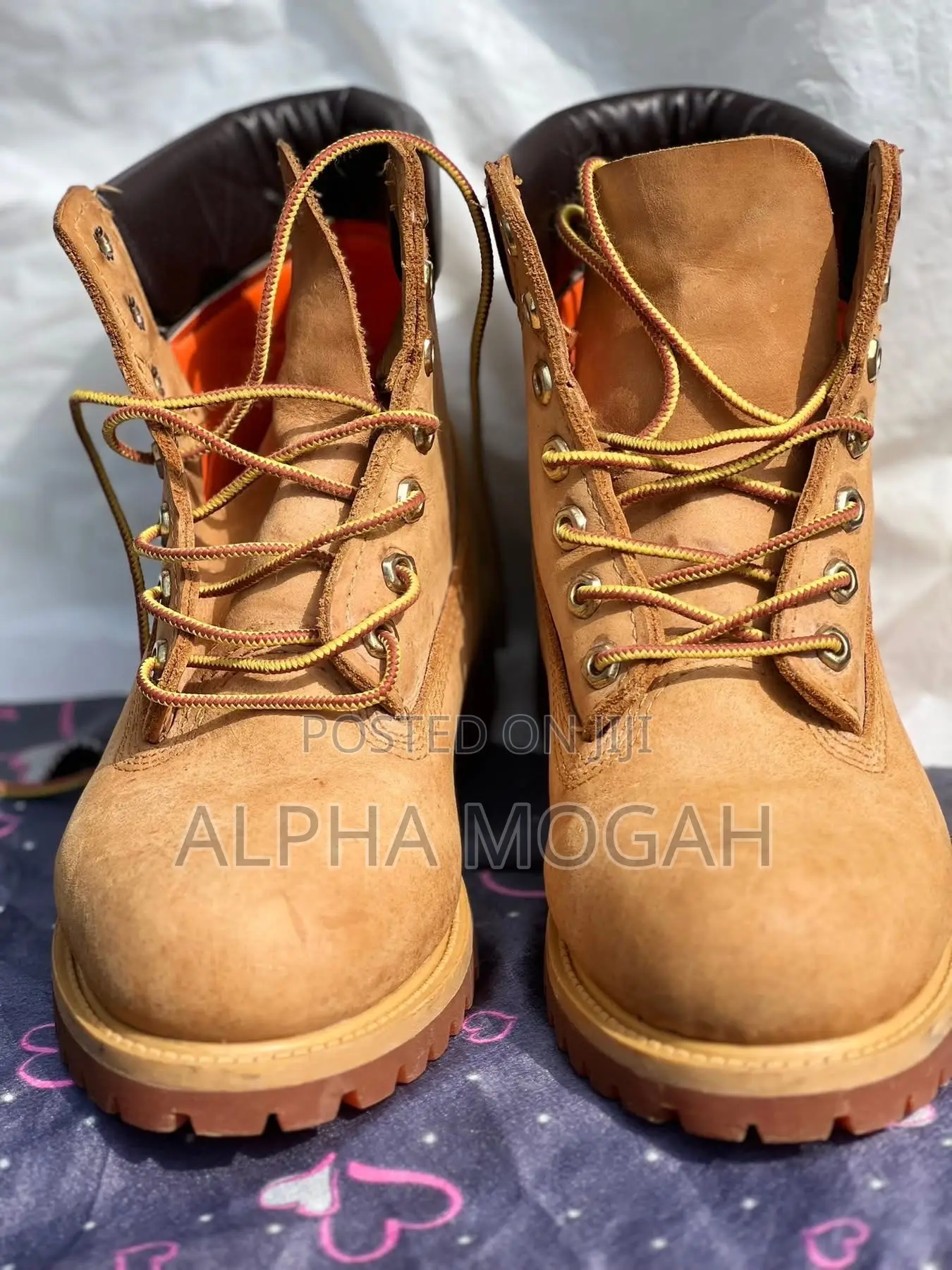 Timberland Original Shoe