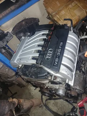 Complete Engine V6 3.6 Touareg and Audi Q7
