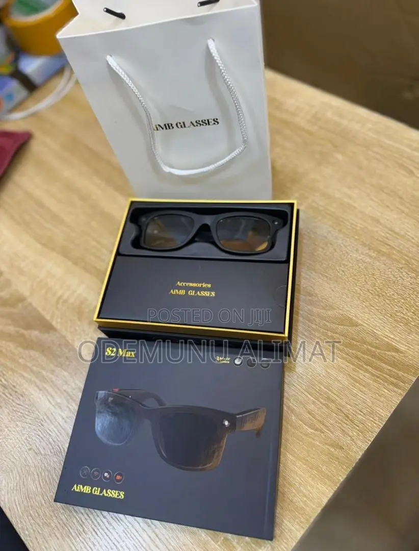 Ai Smart Camera Glasses