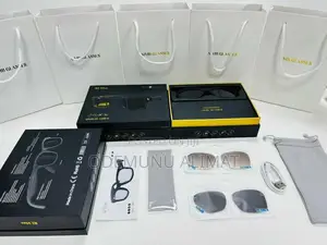 Ai Smart Camera Glasses