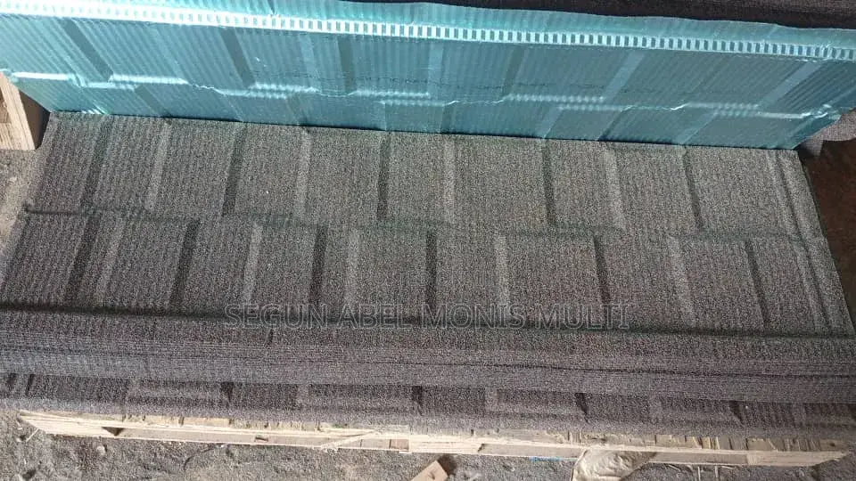 Quality Gerard Roofing System