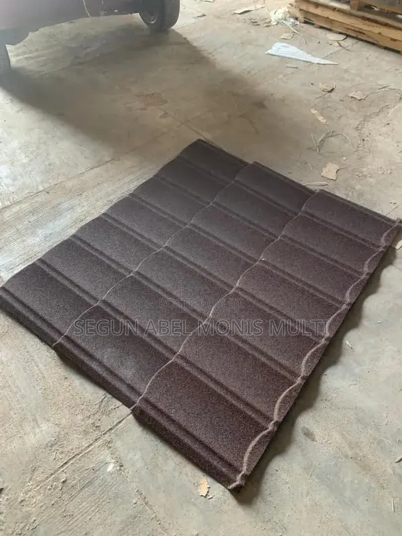 Quality Gerard Roofing System