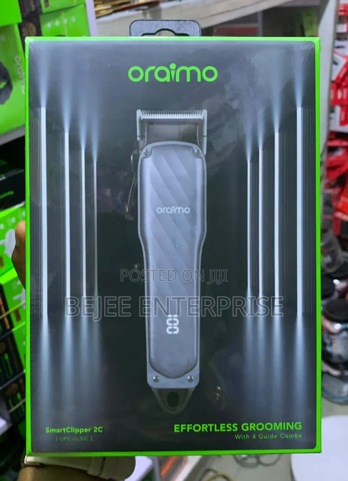 Smart Clipper 2c