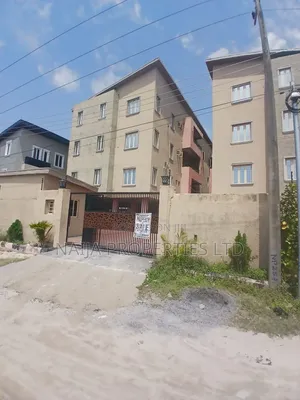3bdrm Apartment in Off Monastery Rd, Sangotedo for rent