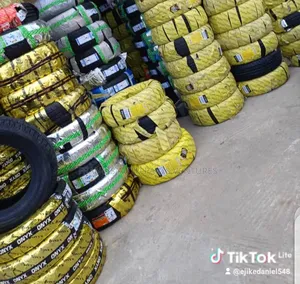 Original Brand New Tyre's