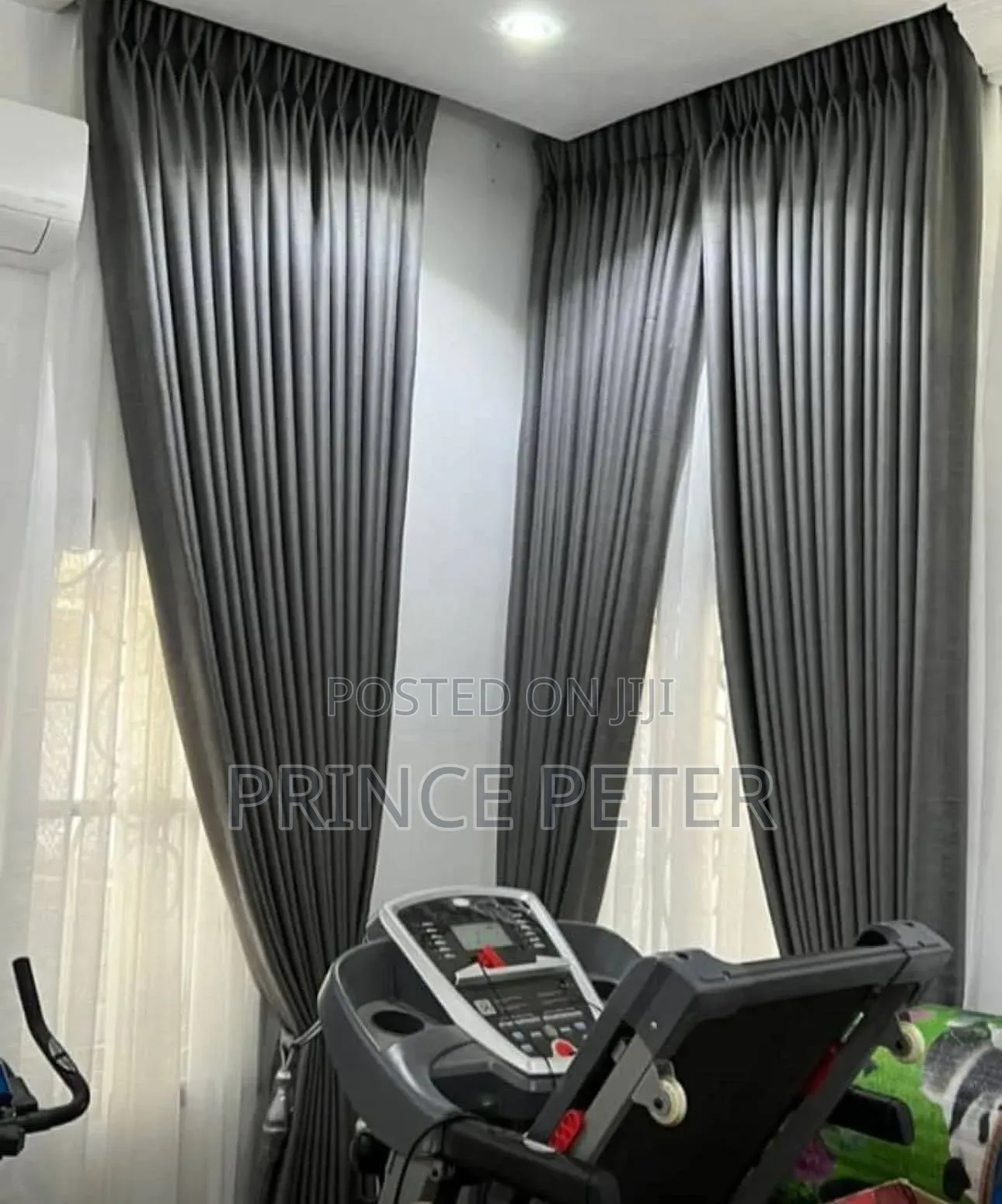Quality Blackout Turkish Curtain's