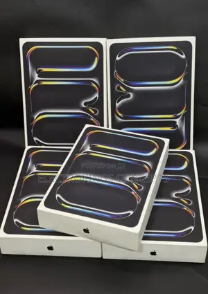 New Apple iPad Pro 11 (2025) 512 GB