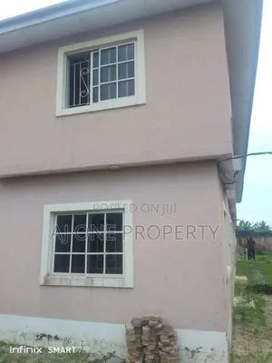 Furnished 4bdrm Block of Flats in At Yinka  Estate Off for sale