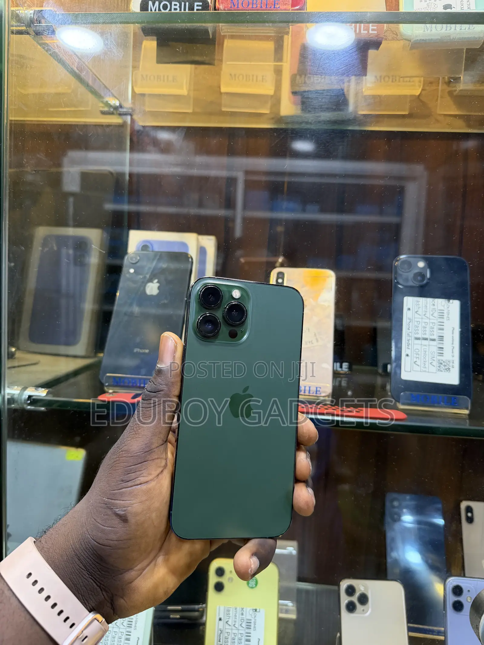 Apple iPhone 13 Pro Max 128 GB Green