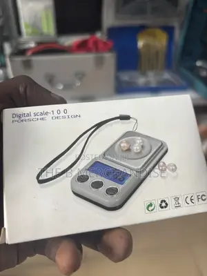 Mini Pocket Digital Scale