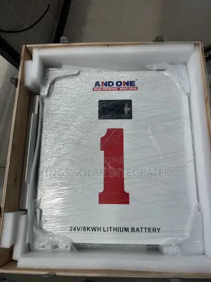 And One Lithium Battery