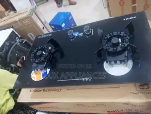 Phiima Inbuilt 2 Gas Hobs Cooktop