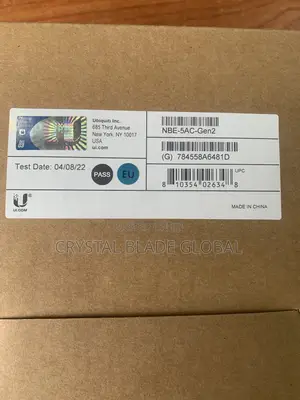 Ubiquiti Nbe 5ac
