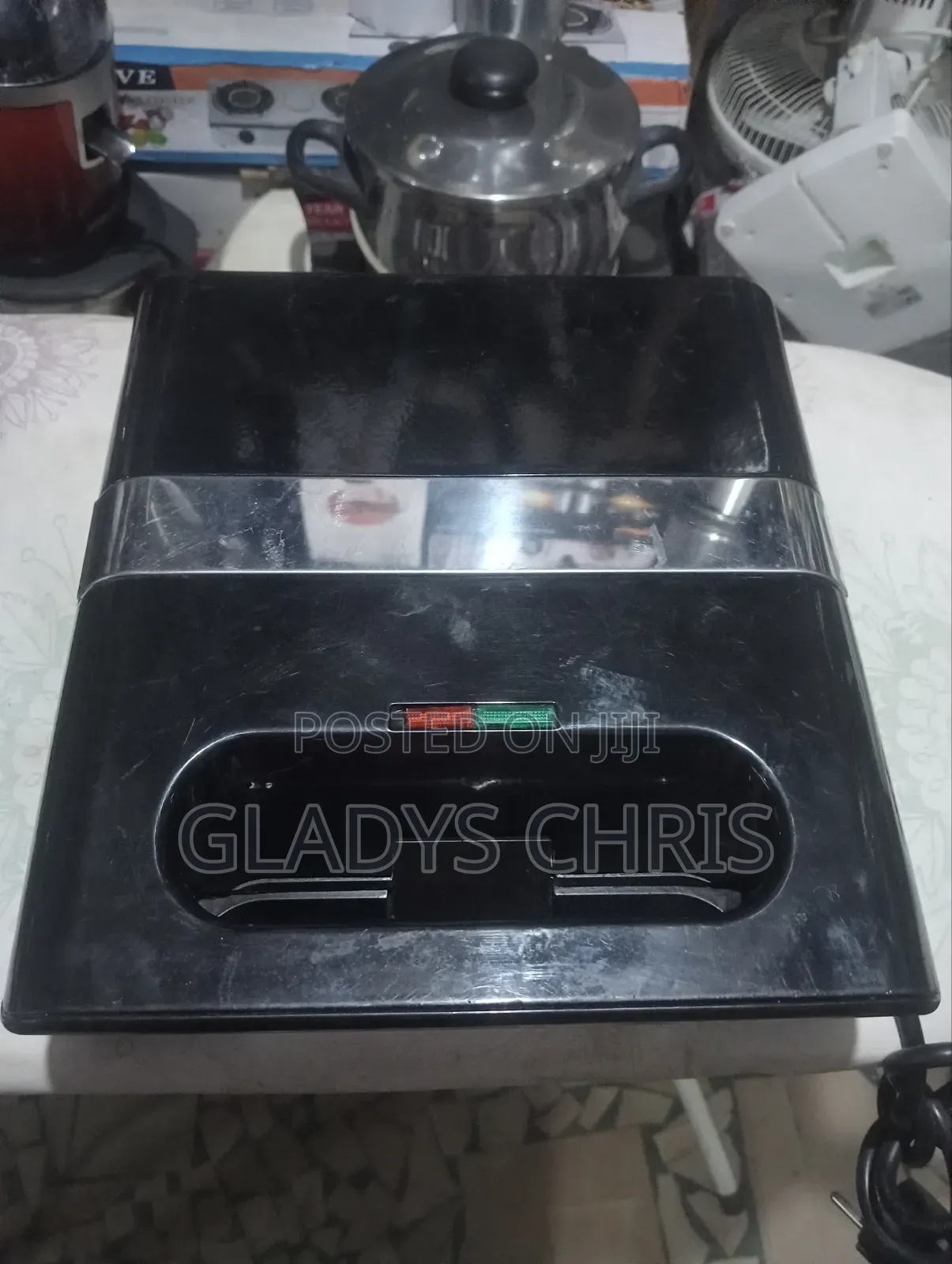 Toast Bread/Toasting Machine