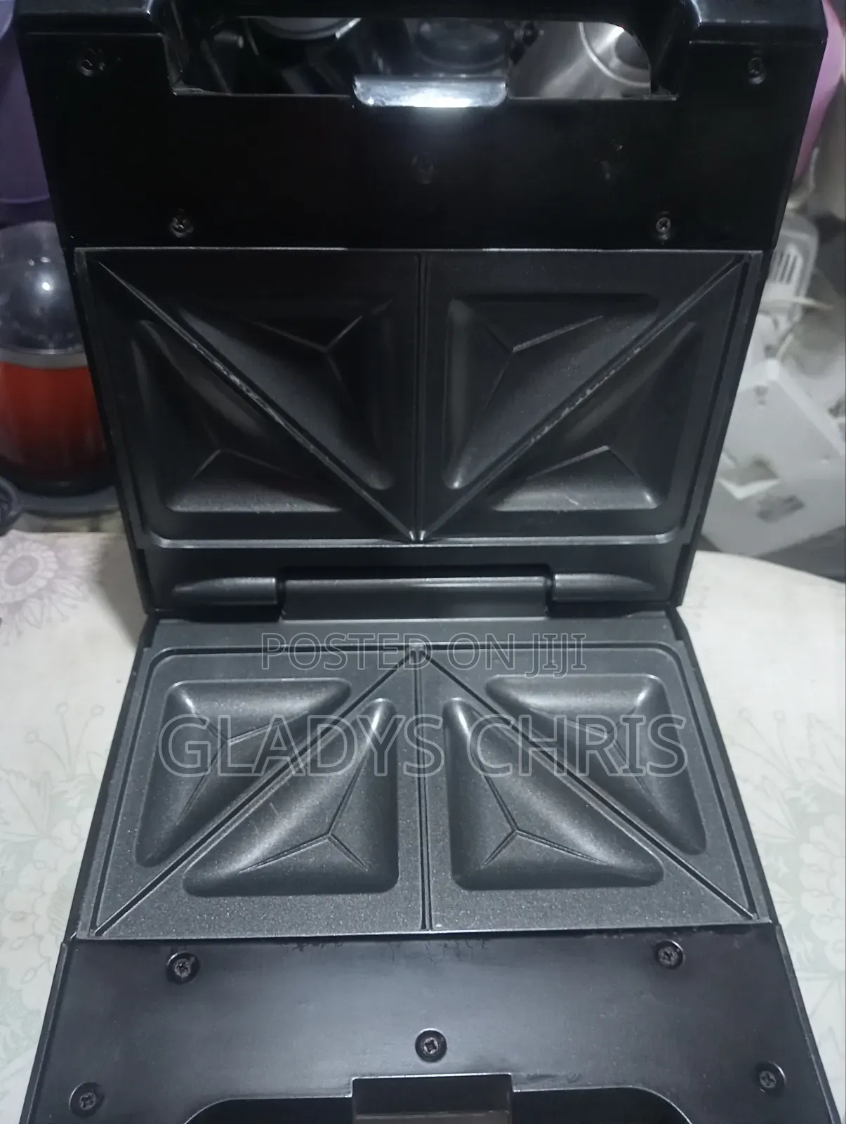Toast Bread/Toasting Machine