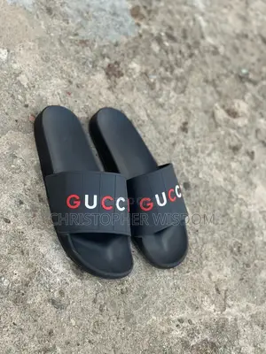 Unisex Slides