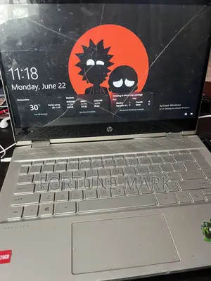Laptop HP Pavilion 13 X360 12GB Intel Core i5 HDD 500GB