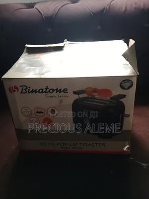 Pop Up Bread Toaster