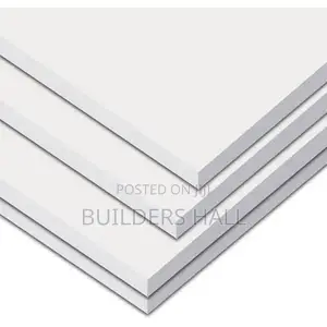 Moisture Resistant White 12.5mm Green Gypsum Board, Pop Ceiling Wall
