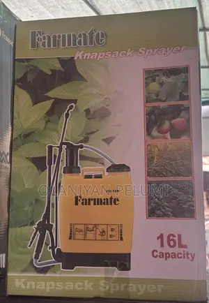 Knapsack Sprayer