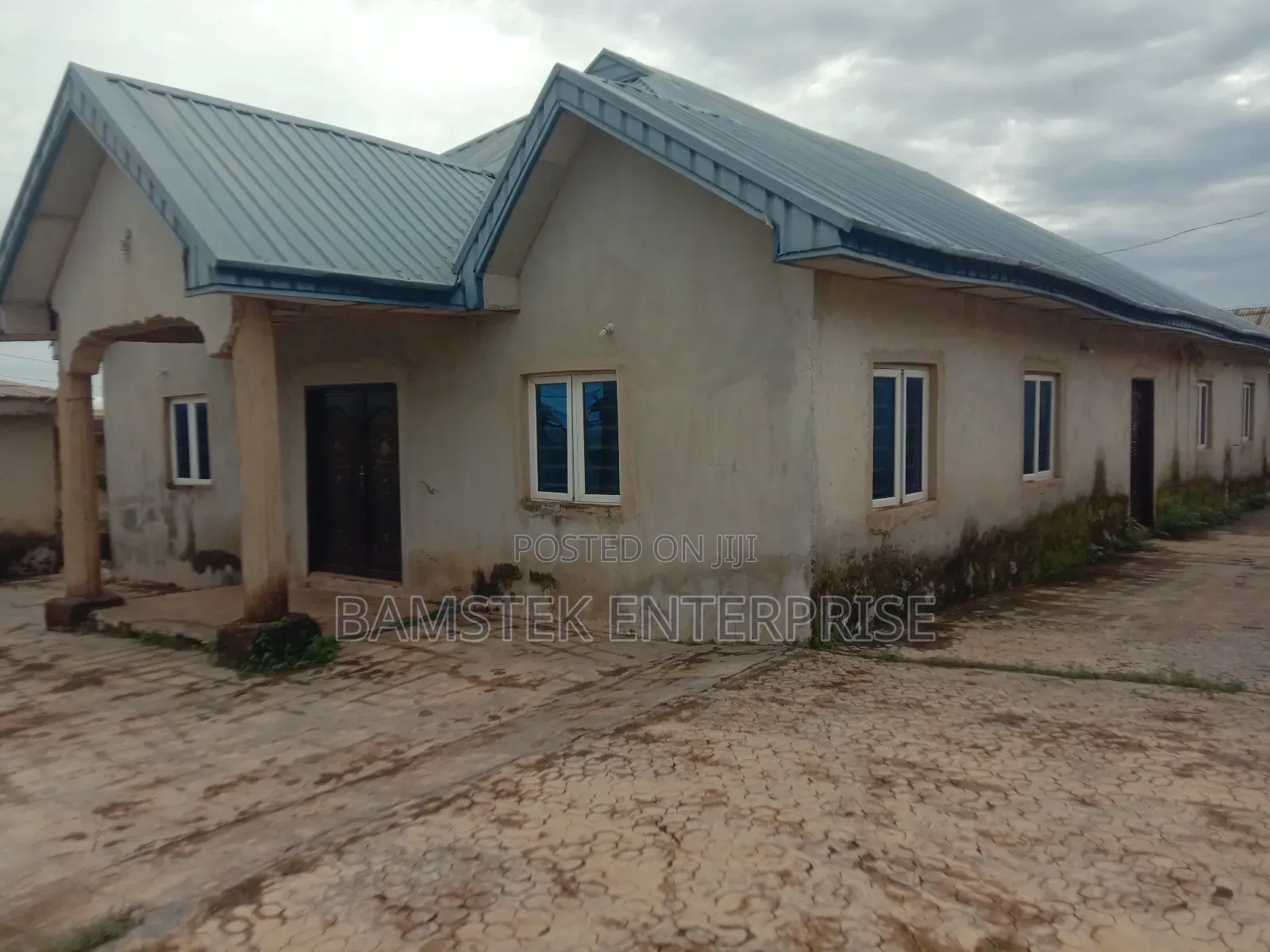 A Multipurpose Hall For Sale