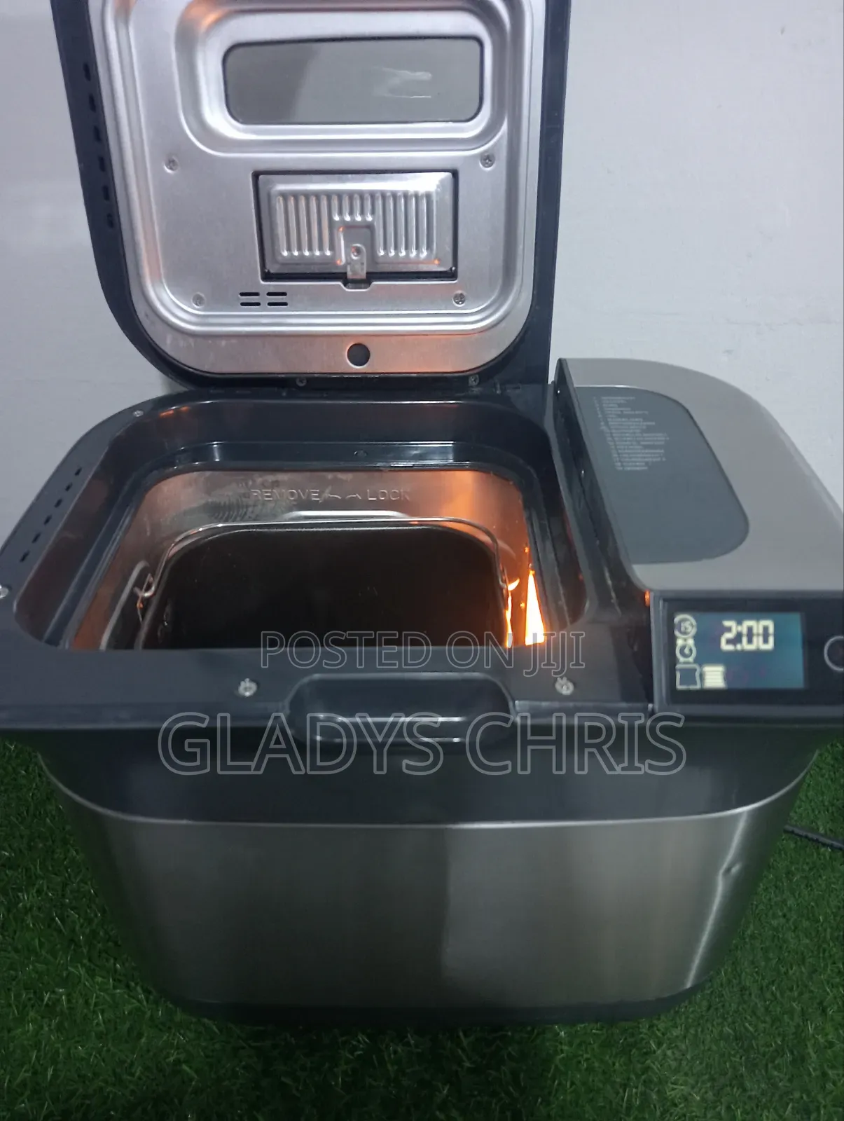 Bread Maker Machine Morphy Richards Germany Used