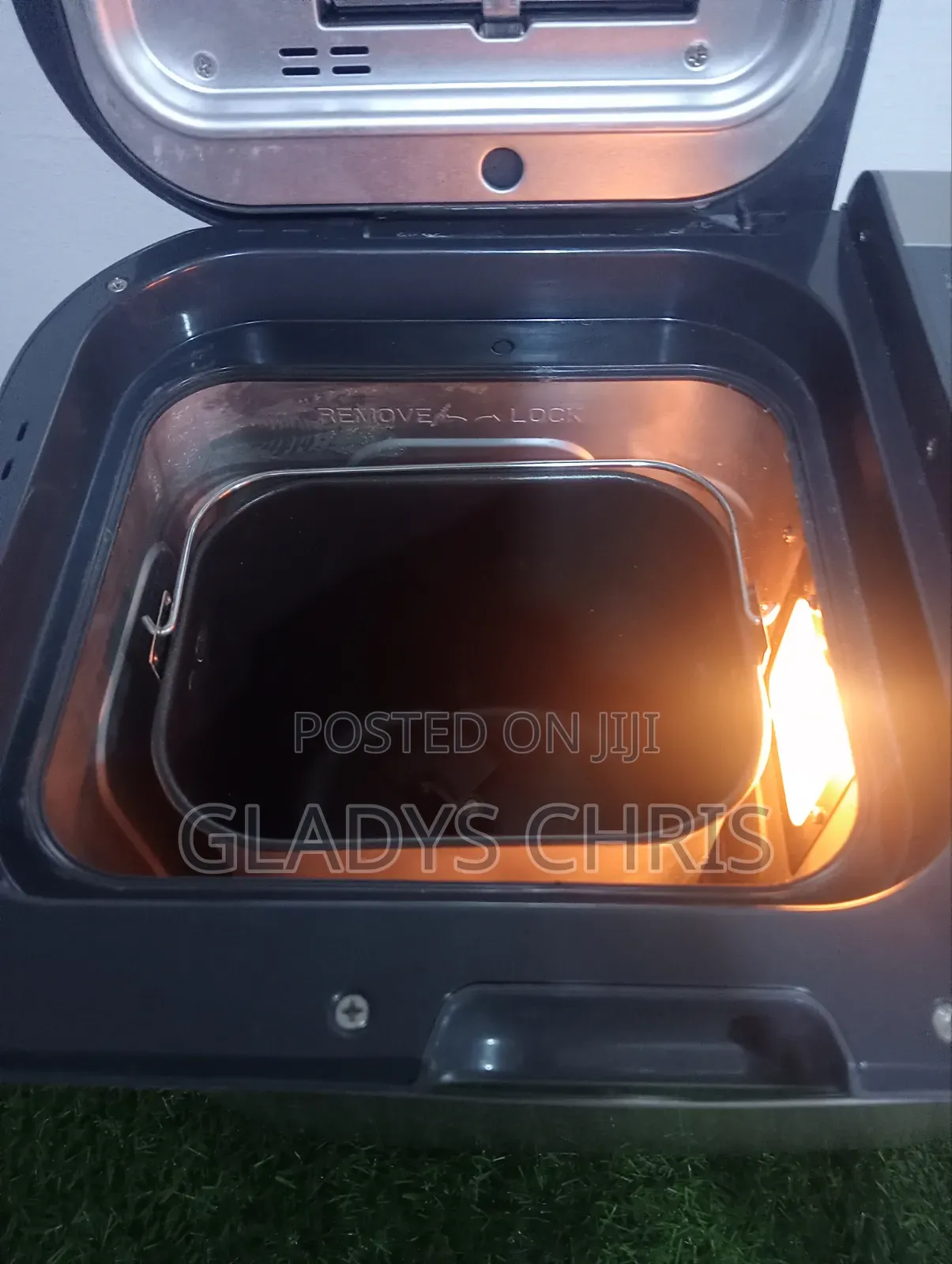 Bread Maker Machine Morphy Richards Germany Used