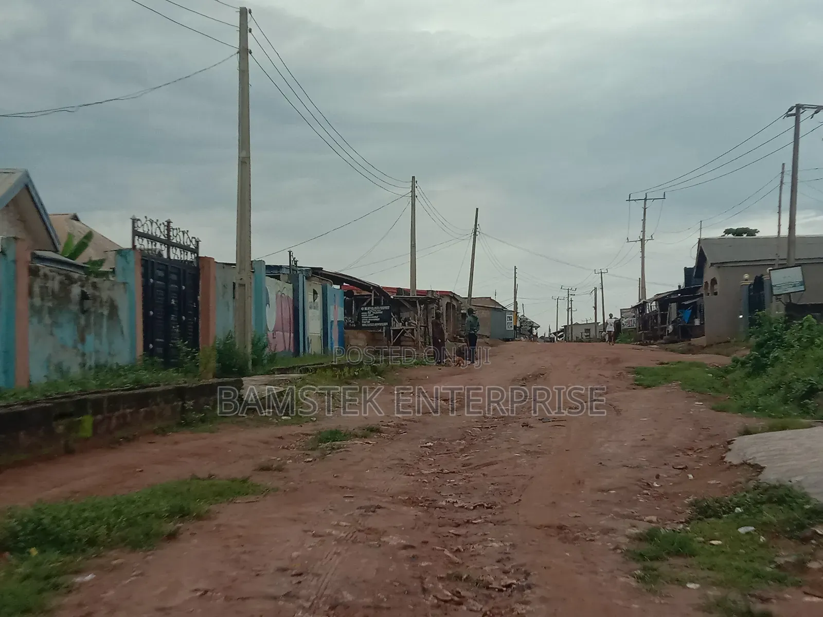 A Multipurpose Hall For Sale