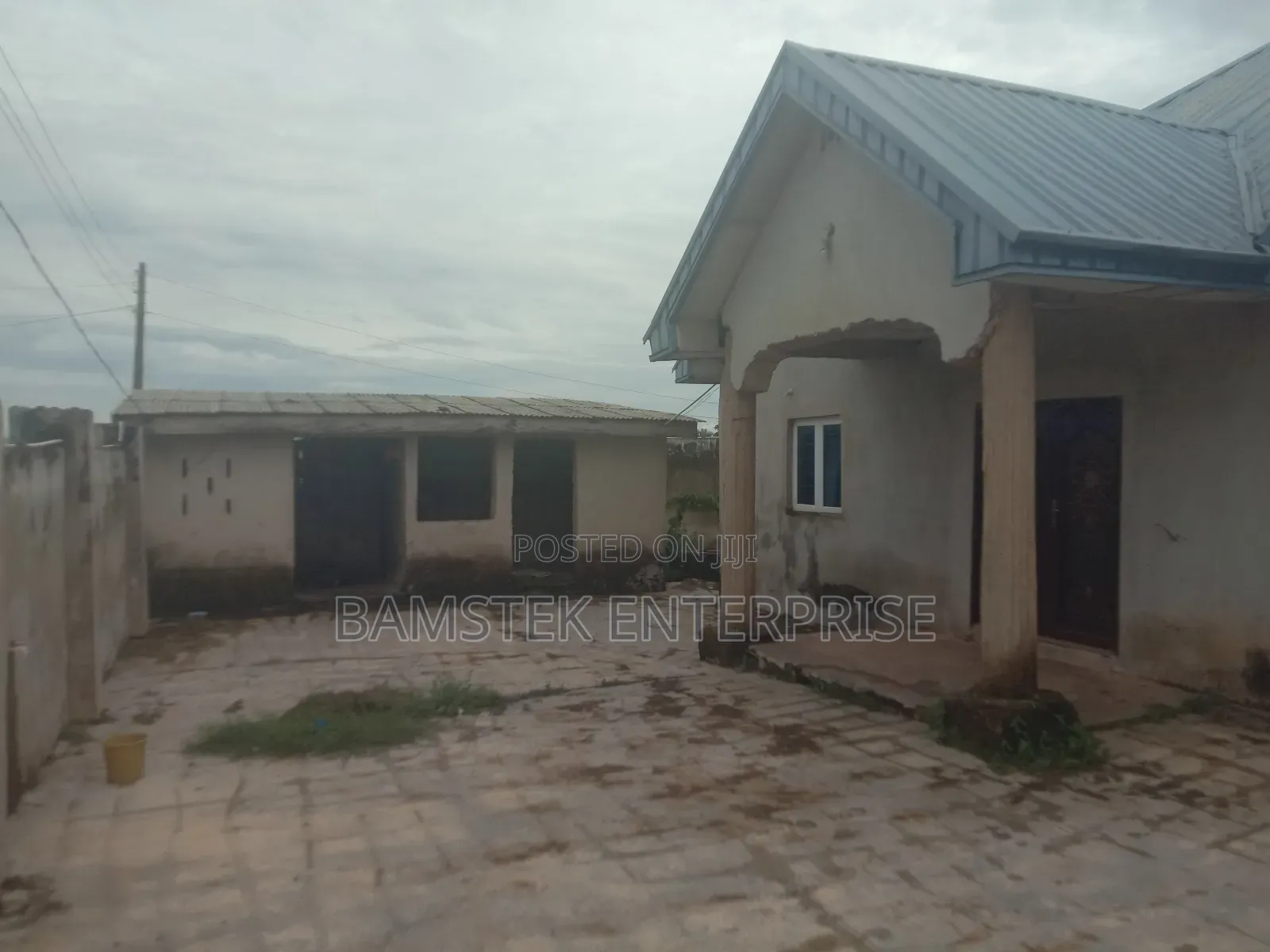 A Multipurpose Hall For Sale
