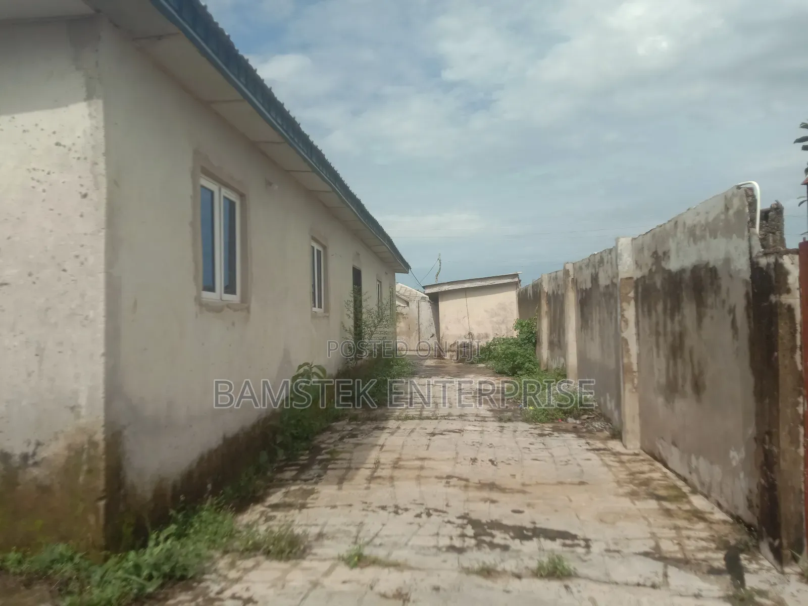 A Multipurpose Hall For Sale
