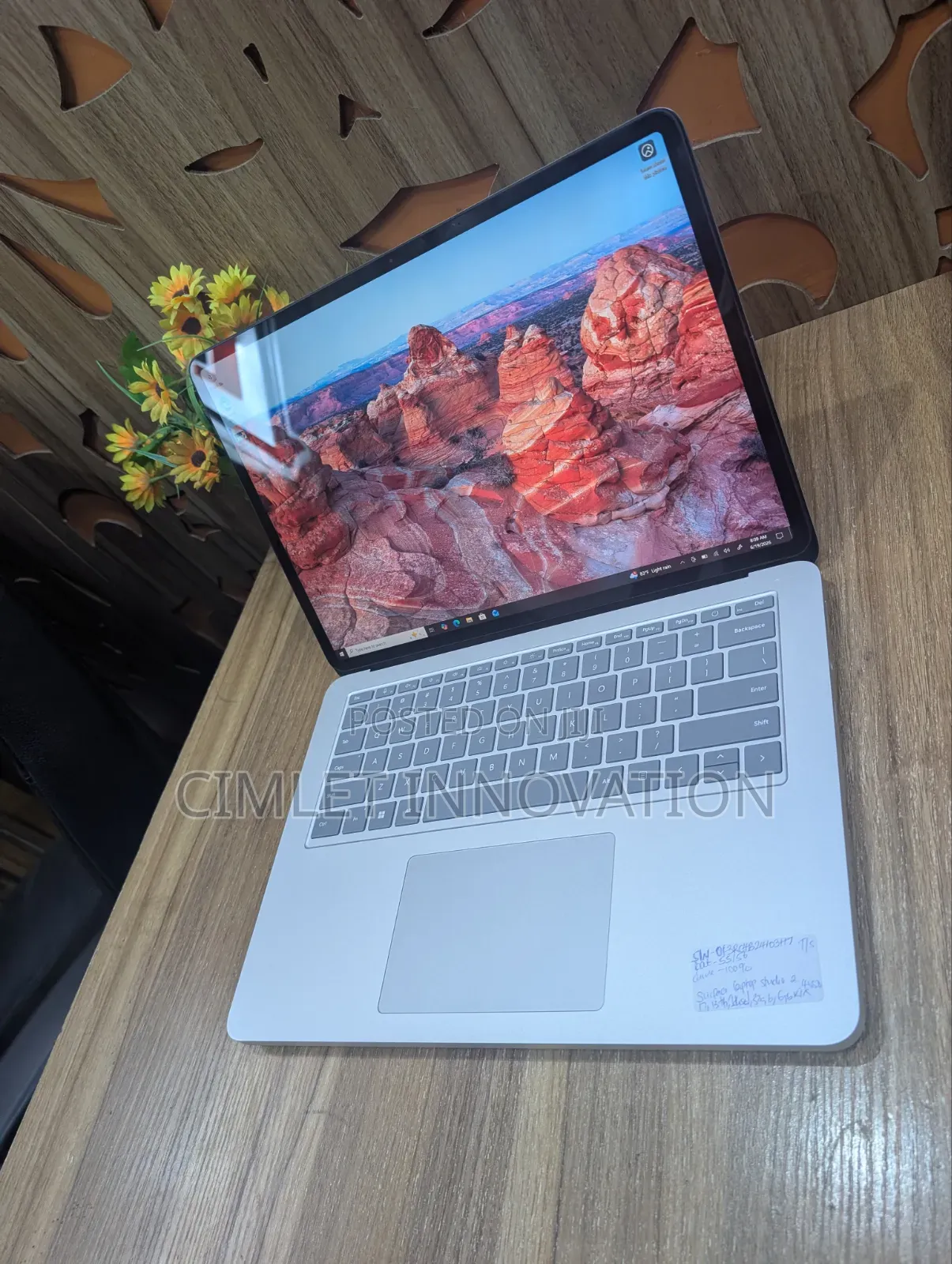 Laptop Microsoft Surface Laptop Studio 2 32GB Intel Core i7 SSD 1T