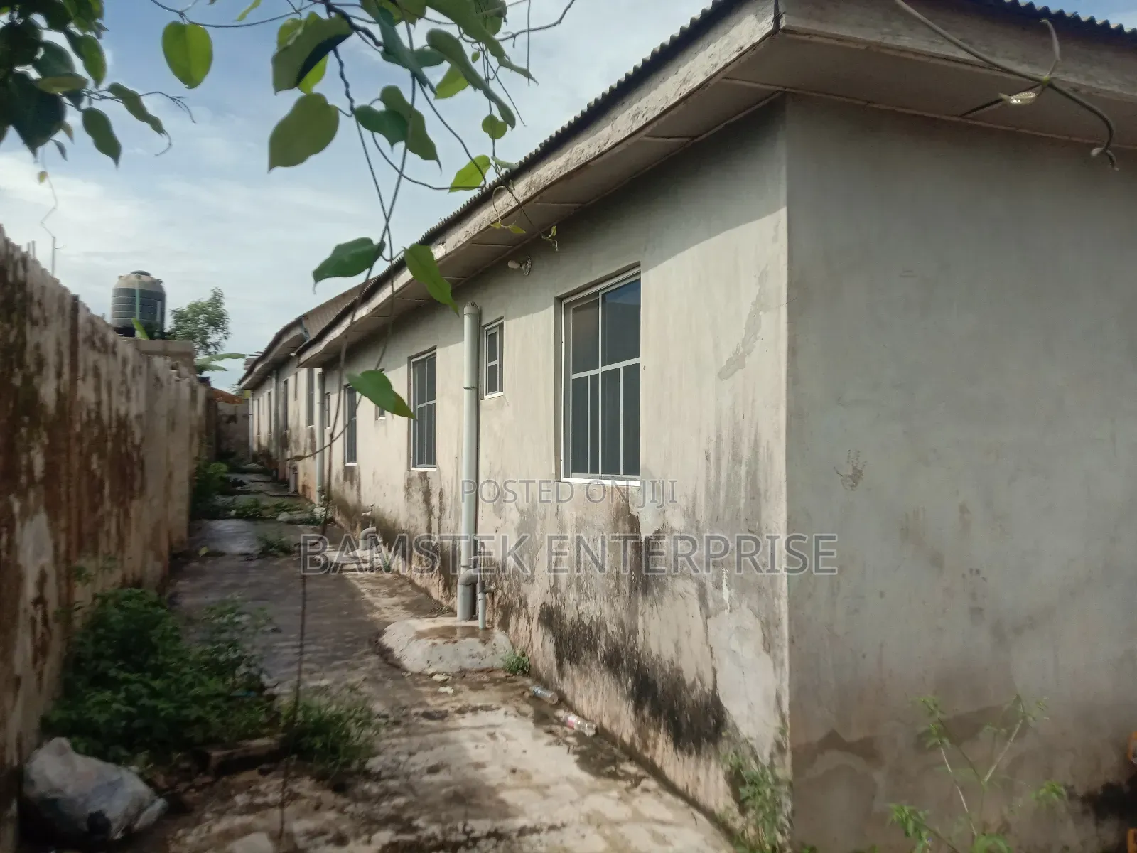 A Multipurpose Hall For Sale