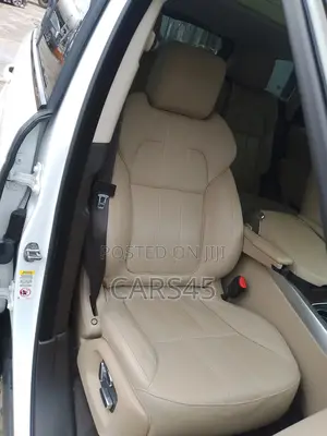 Land Rover Range Rover Sport 2015 White